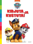 PAW PATROL. KIRJUTA JA KUSTUTA, NICKELODEON