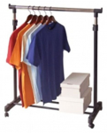 Riidenagi Deluxe 43x88x98-175cm