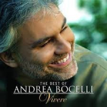 CD ANDREA BOCELLI "Vivere - Greatest Hits"