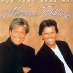 CD MODERN TALKING "The Very Best Of"
