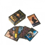Taro kaardid Tarot Deck of Heroes