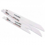 Piiksaeterade kompl. (5/tk pakk) 225mm 6TPI puit/nael