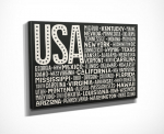 Reproduktsioon USA lipp
