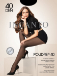 Naiste sukkp&uuml;ksid Incanto Poudre 40 DEN, pruun