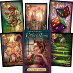 Taro kaardid Gilded Reverie Lenormand