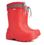 Laste termo kummikud Demar Mammut*06, punane 5901232042460