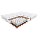 Madrats Hilding Pasodoble Velvet, 160x200 cm