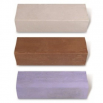 Poleerimispasta Unipol 7012 pruun, ca 700 g v&auml;rvilisele metallile, I ja II etapp