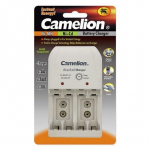 Camelion Plug-In4xNi-MH AA/AA akulaadija