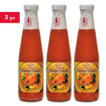 Mangokaste, Mango sauce, Flying Goose Brand, 3x295ml