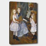 Reproduktsioon l&otilde;uendil T&uuml;drukud, 70x100 cm