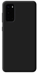 Tagakaaned Evelatus  Samsung  Galaxy S20 Soft Case with bottom  Black