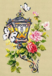 Tikkimiskomplekt Magic Needle "Light of Allure" 100-044