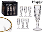 &Scaron;ampanjaklaasid Diamond Gold Edt 180ml