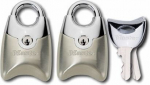 Tabalukk MASTER LOCK 195EURTSN TRAVEL (3ZM089)