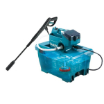 Juhtmeta k&otilde;rgsurvepesur 36V (18v x 2) DHW080ZK Makita