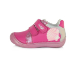 Laste saapad Ponte 20, nahast, DA03-1-638A, Dark pink, 24