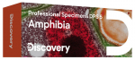 Discovery Dps 5 mikroskoobi preparaadid: kahepaiksed, 5 tk.