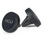 Handsfree seade Toetav nutitelefon - DCU - Magnetiline - Must - 1 yksus - Plastik