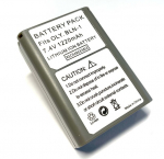 Aku BLN-1 OM-D E-M1, E-M5 seeria t&auml;ielikult dekodeeritud (1220mAh)