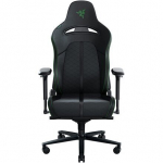 M&auml;nguritool Razer Iskur X-XL, must/roheline
