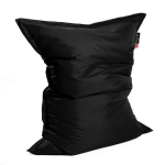 Kott-tool Qubo&trade; Modo Pillow 130, m&ouml;&ouml;blikangas, must