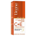 Kirgastav n&auml;oseerum Lirene Vitamin Energy C + E 30 ml