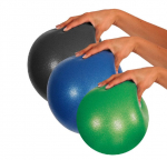 Pilatese pall Mambo Max Pilates Soft-Over-Ball, 22 cm