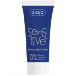 Ziaja Zpevňuj&iacute;c&iacute; Sensitiv &ouml;&ouml;kreem 50 ml
