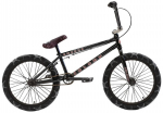 BMX Freestyle jalgratas Colony Emerge 20 "2021, l&auml;ikivad mustad / hallid Camo rehvid