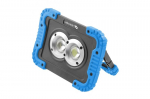 Led laetav taskulamp Hoegert, 1150 luumenit, Usb, HT1E430