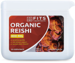 Toidulisand Mahe Reishi seen 400 mg 60 kapslit