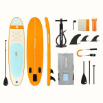 Retrospec Weekender SL 10 't&auml;ispuhutav aerulaud, Creamsicle