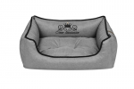 Cazo Soft Bed Royal Line hall pesa koertele 65x50cm