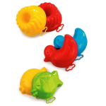 Vormikomplekt 6 Tk