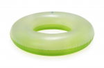 T&auml;ispuhutav ujumisr&otilde;ngas Bestway Frosted Neon, 80x80x19 cm