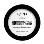 Kompaktpuudrid Hd Finishing Powder NYX (8 g): V&auml;rvus - translucent 8 gr