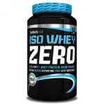 Toidulisand Biotech USA Iso Whey Zero 908g