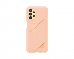Samsung Galaxy A13 kaardipesa kate virsik EF-OA135TPEGWW