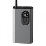 Mini auto kompressori t&auml;itepump hall 7500mAh akuga Baseus