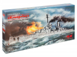 Liimitav mudel ICM S.003 "Kronprinz", WWI German Battleship 1/350