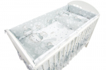 Voodipesu 135x100 MyBaby, 5 osaline