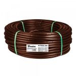 Tilk-kastmisvoolik Bradas WATERMIL DRIP BROWN, 100 m (16 / 1,0mm / 33cm / 1,6l/h)