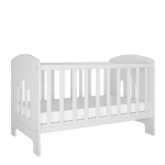 Beebivoodi Kocot Kids Classic 2, 60x120 cm, valge