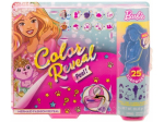 Barbie Color Reveal Mermaid nukk aksessuaaridega, 25 &uuml;llatust