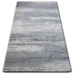 Vaip Akr&uuml;&uuml;l PATARA 0267, Kreem/T&uuml;rkiissinine