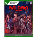 Arvutim&auml;ng Xbox One Evil Dead: The Game