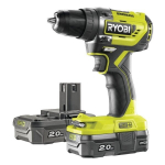 Cordless Drill Ryobi R18DD5-220S