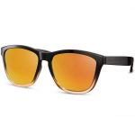 Meeste p&auml;ikeseprillid Label L2468 Gold/Revo