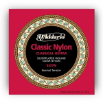 Klassikalise kitarri keeled D'Addario EJ27N .029